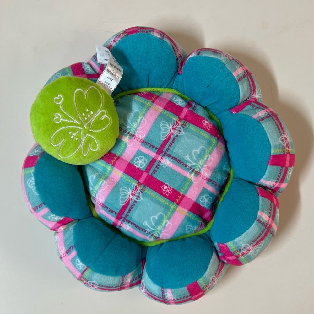 American Girl Dog Bed and Pillow!!